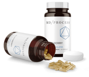 GlucoBerry bottle - 6