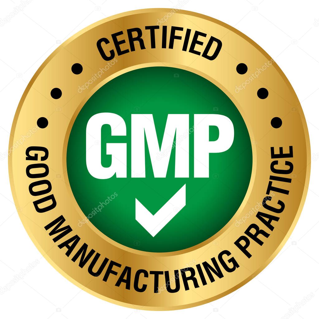 GlucoBerry gmp certified