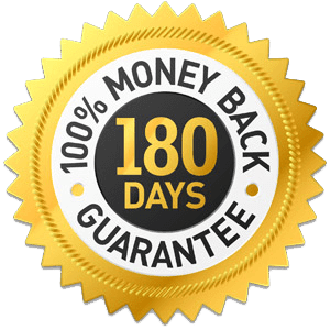 GlucoBerry money back gurantee